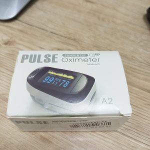oxymètre adulte