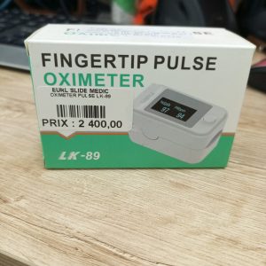 fingertip pulse oximeter