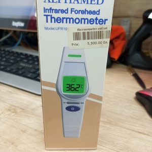 thermomètre infrarouge alphamed