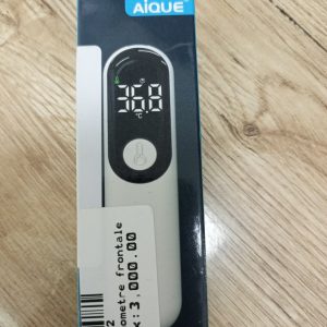 thermomètre infrarouge AIQUE