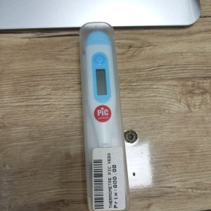 thermomètre pic