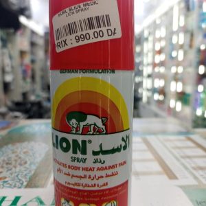 Lion spray