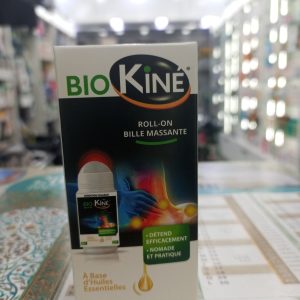 bio kiné rollon de massage