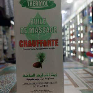 Thermol huile de massage 150 ml