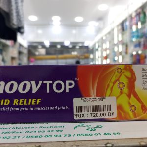 moov creme 100g