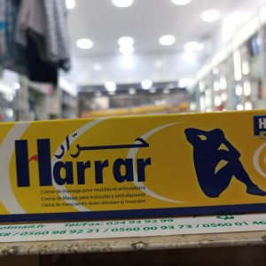 harrar crème 50 ml