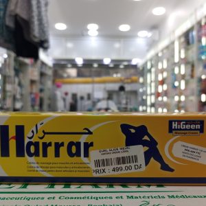 harrar crème 120 ml