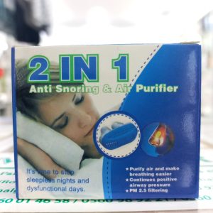 anti ronflement 2 en 1