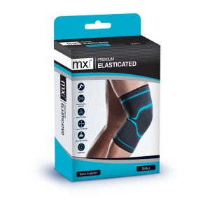 Premium Elasticated knee Support XL
