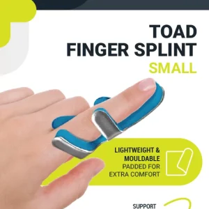 TOAD FINGER SPLINT SMALL